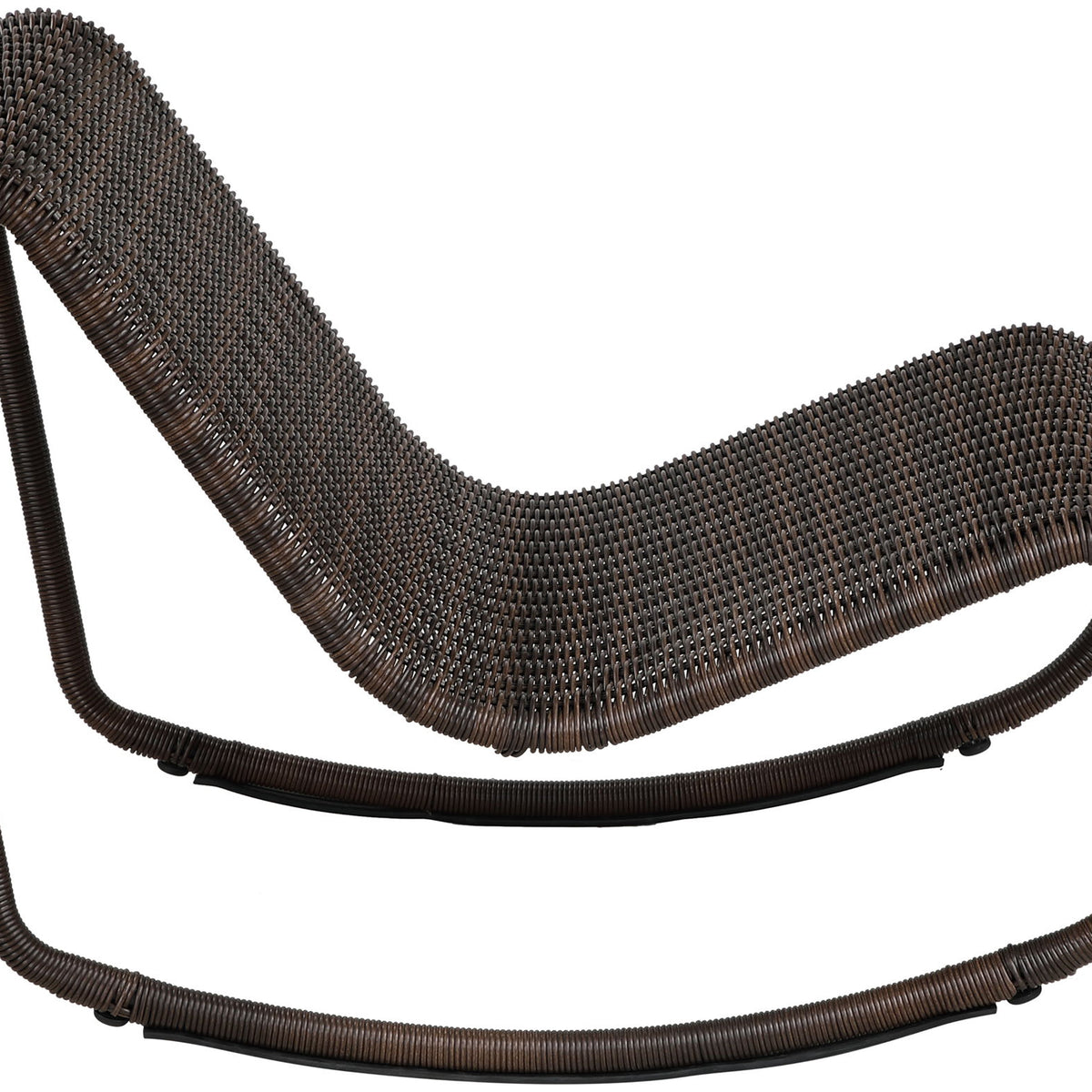 Antigua - Wicker Outdoor Patio Rocking Chair