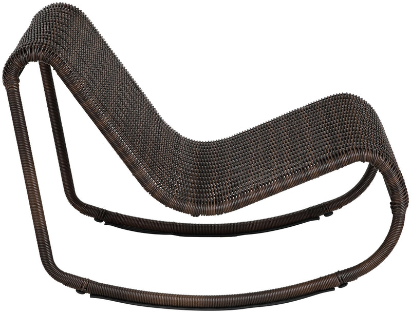 Antigua - Wicker Outdoor Patio Rocking Chair
