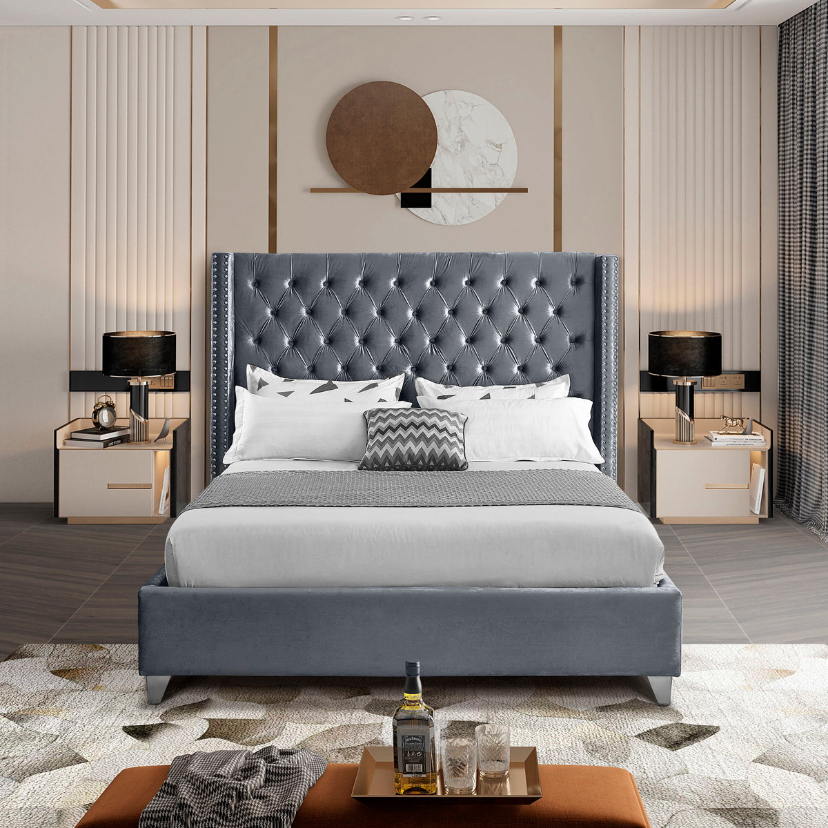 Aiden - Bed