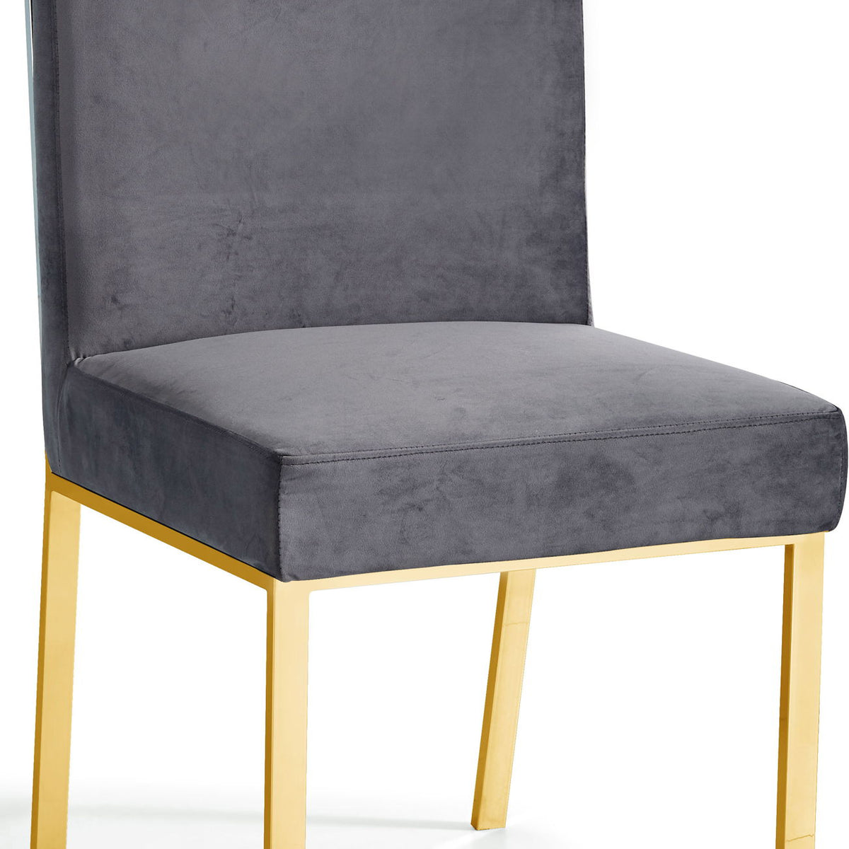 Opal - Dining Chair with Gold Legs (Set of 2)