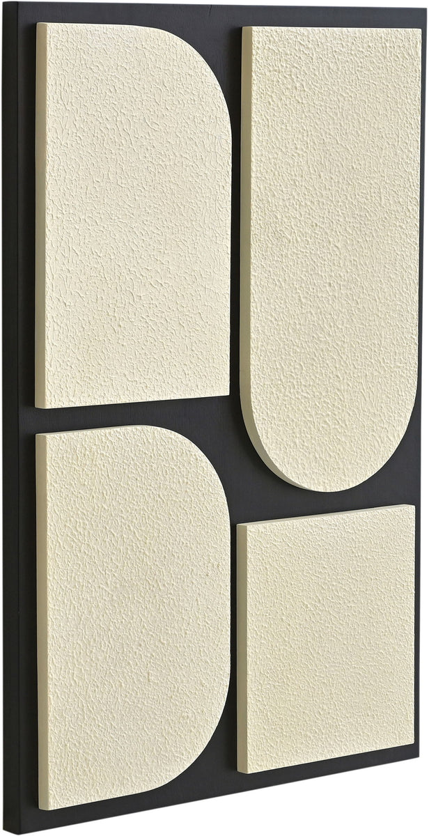 Icon - Mango Wood Wall Decor