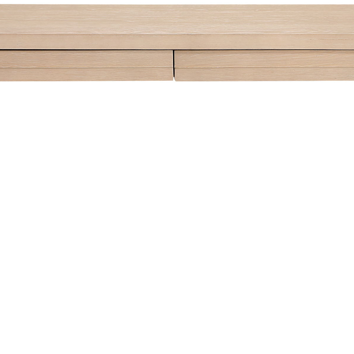 Stanton - Oak Veneer And Solid Wood Table