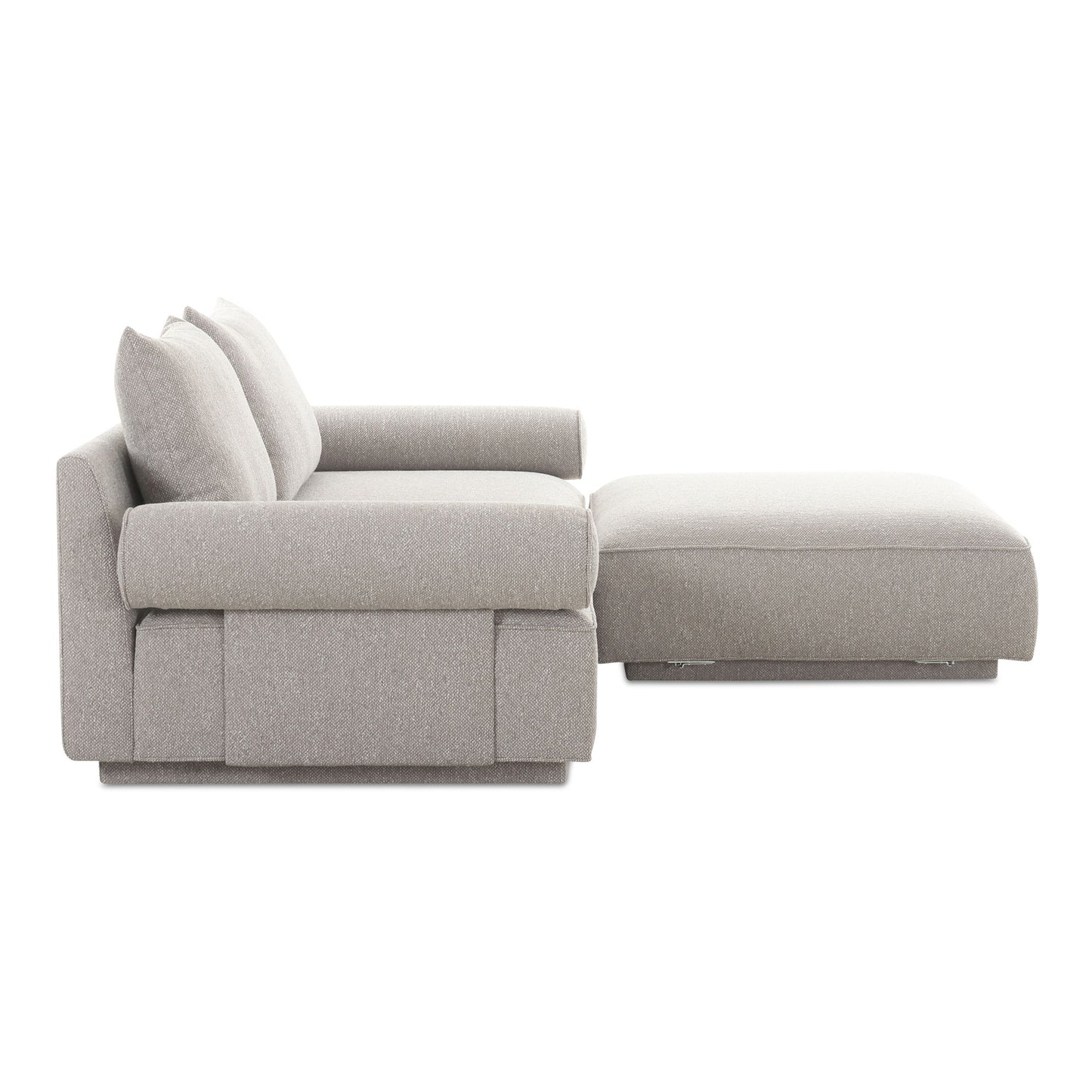 Rosello - Nook Modular Sectional - Light Gray