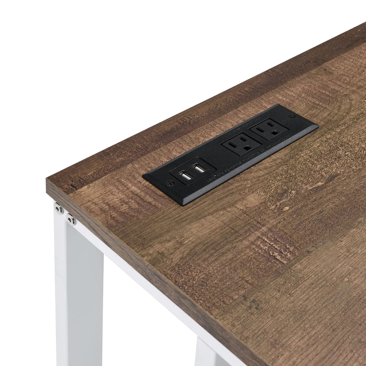 Tyrese - Writing Desk With USB