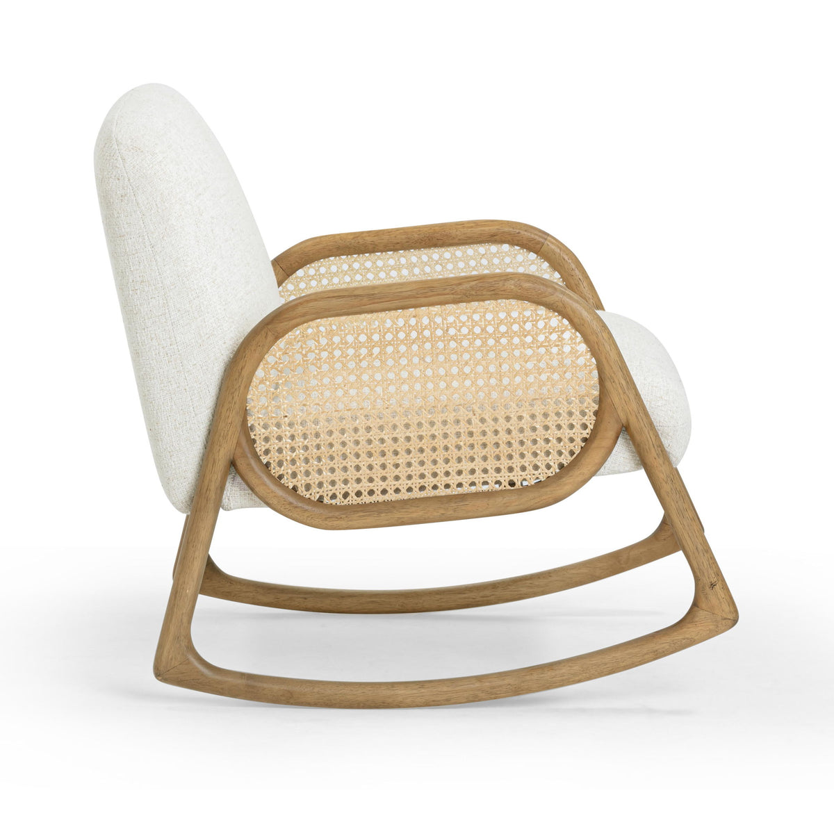 Bonney - Rocking Chair - Cream
