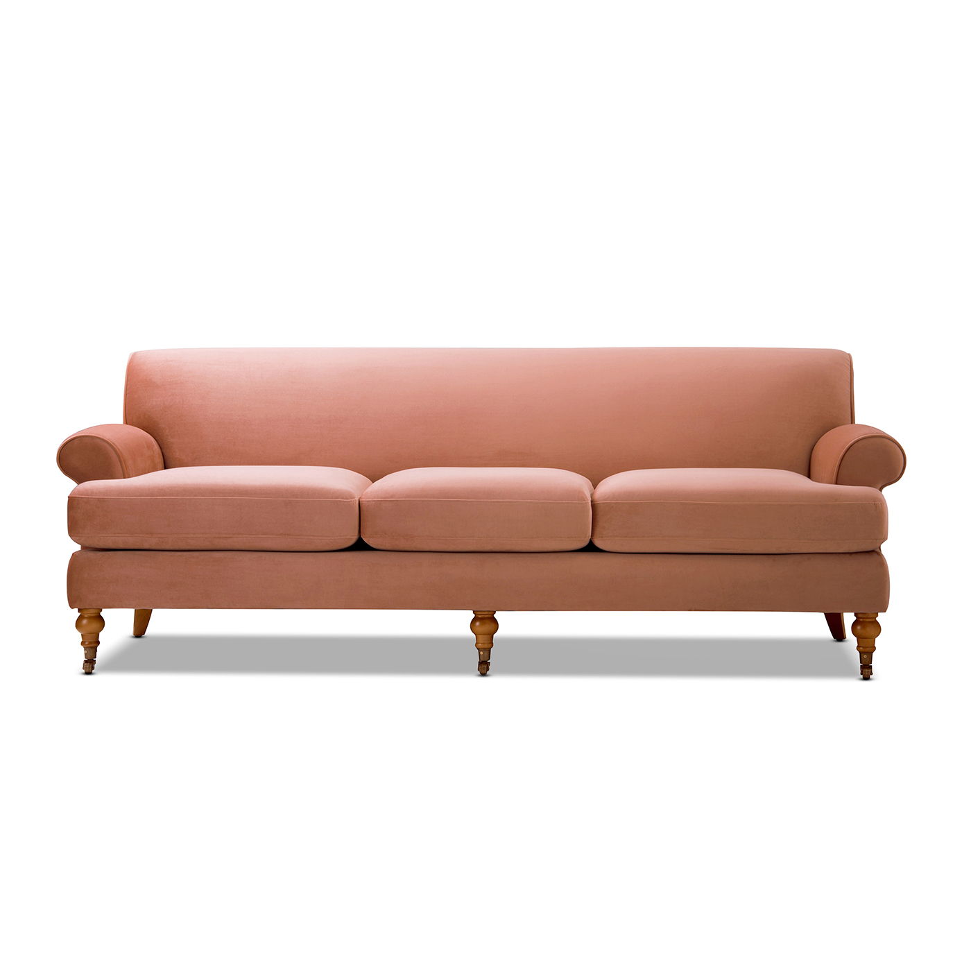 Alana Lawson - Two Cushion Tightback Sofa