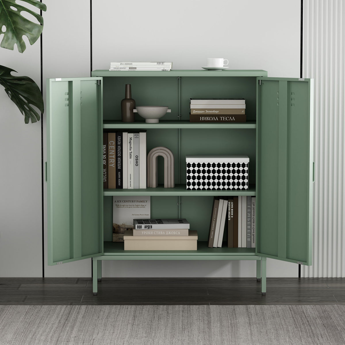 Manhattan Naomi - Accent Cabinet