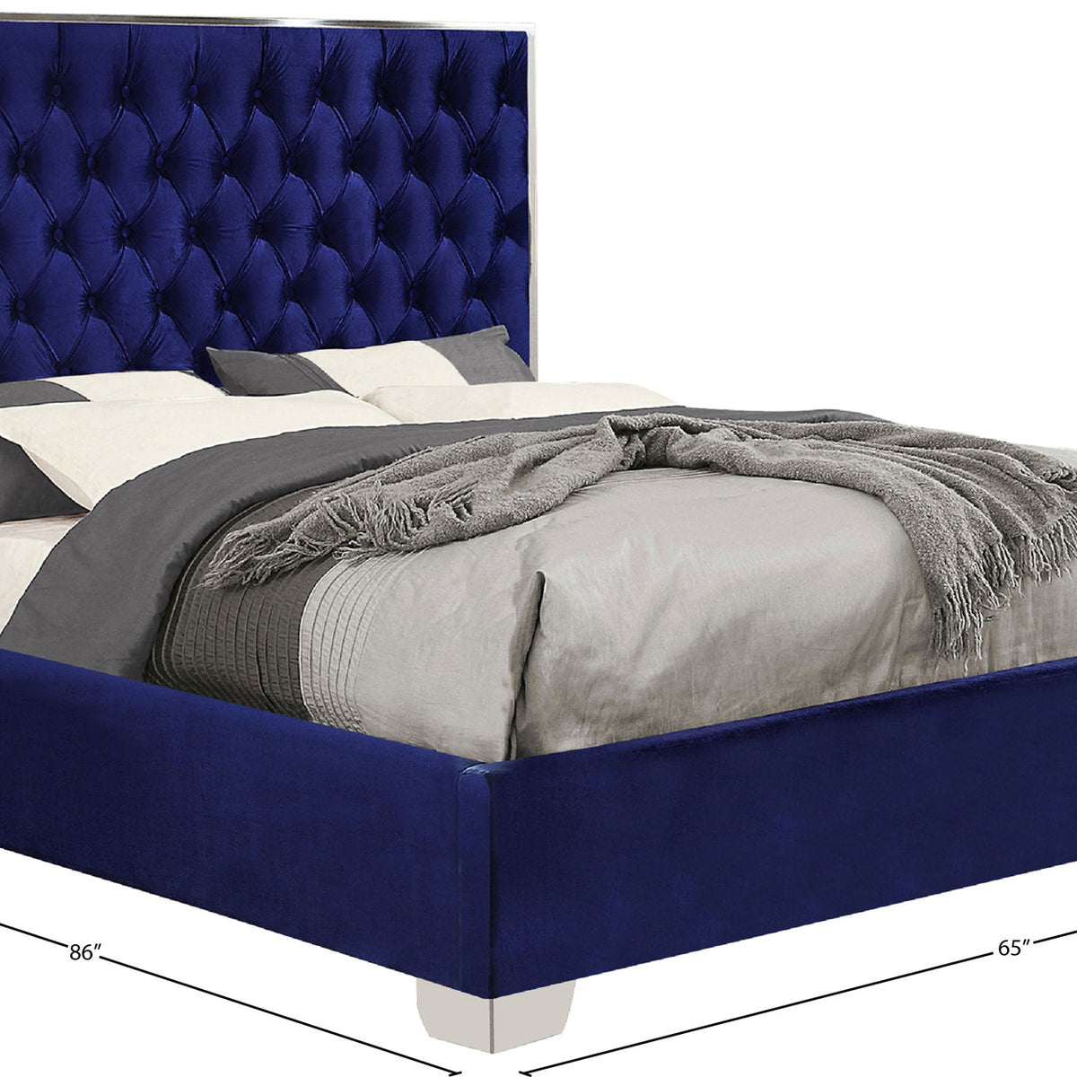 Lexi - Bed