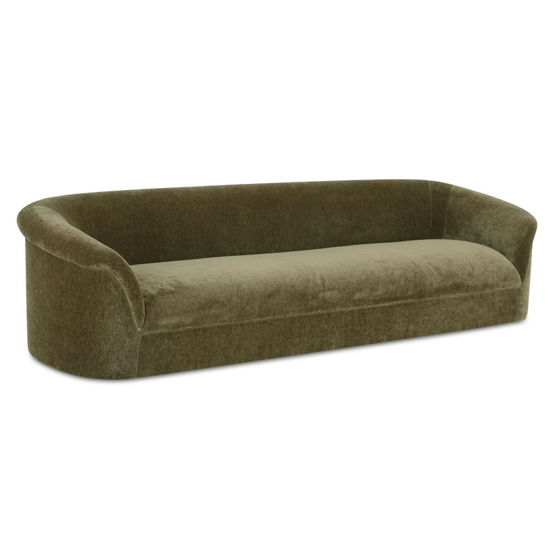 Thora - Sofa - Dark Green