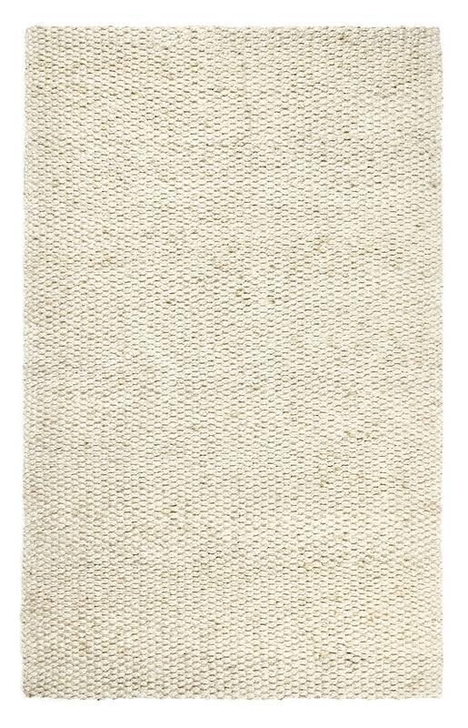 Santa Cruz - 1' x 1' Jute Rug