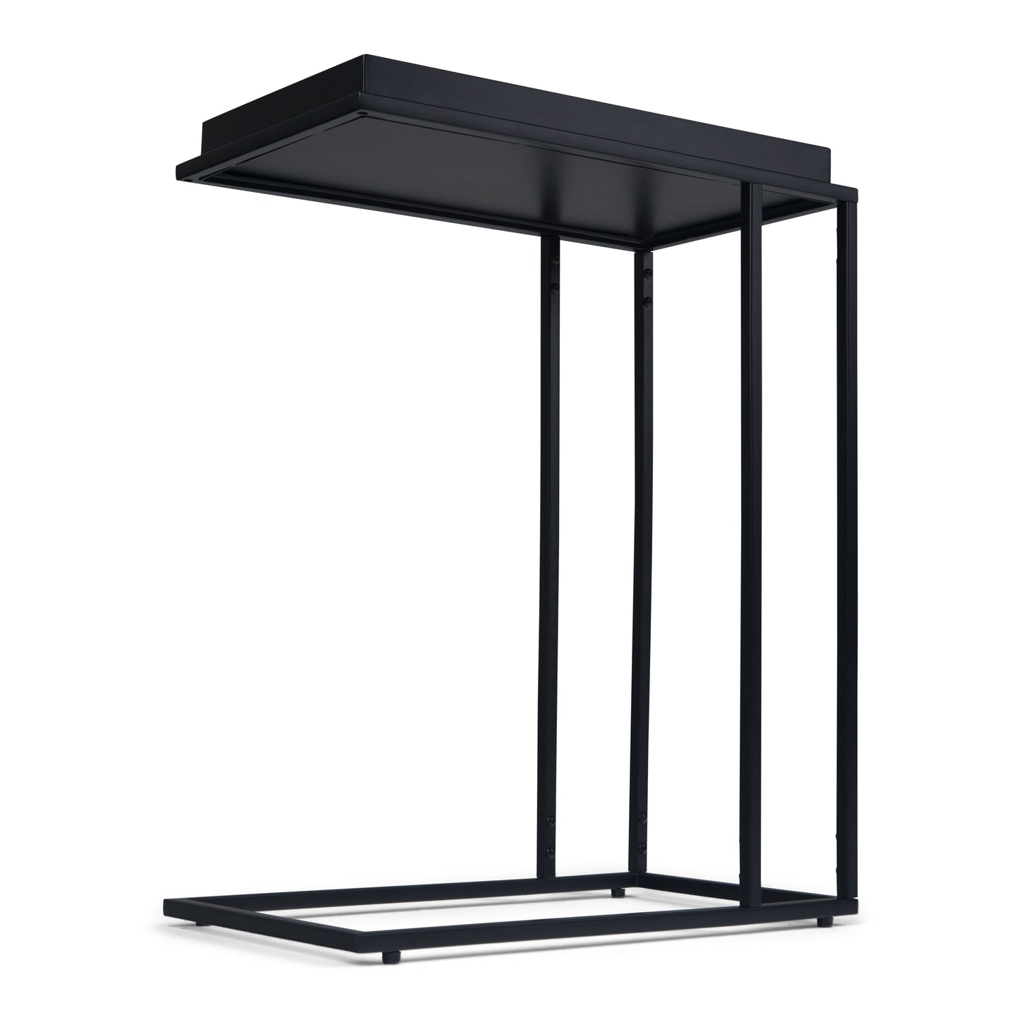 Garner - Tray Top C Side Table - Black