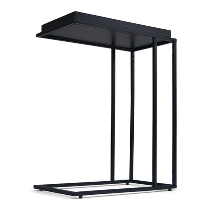 Garner - Tray Top C Side Table - Black