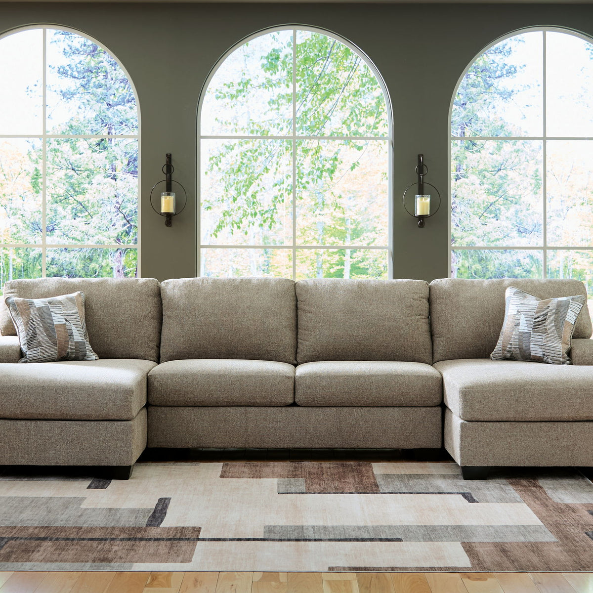 Newellen - Sectional