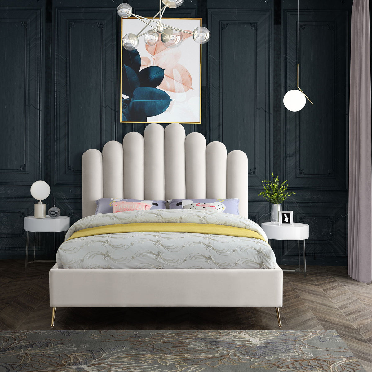 Lily - Bed