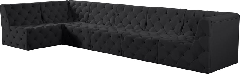 Tuft - 6 Piece Modular Sectional