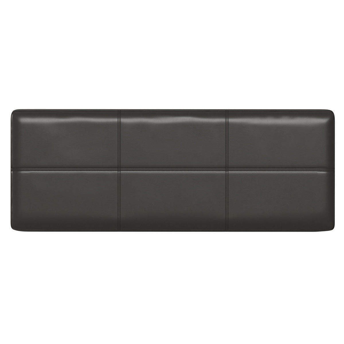 Afton - Large Storage Ottoman Bench