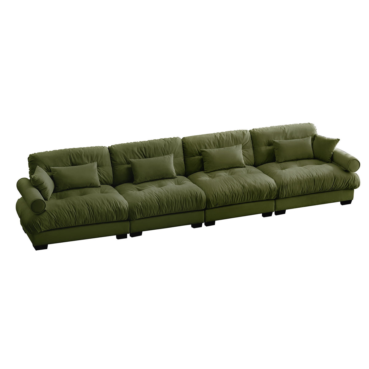 Super Comfort Oversized Modular Sectional Sofa