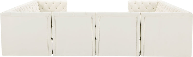 Tuft - 8 Piece Modular Sectional