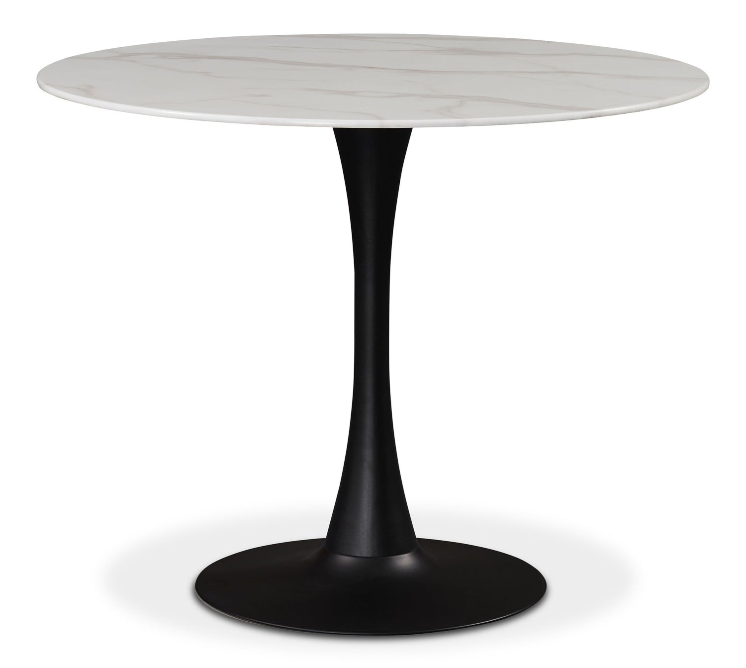 Tulip - Two Tone Dining Table