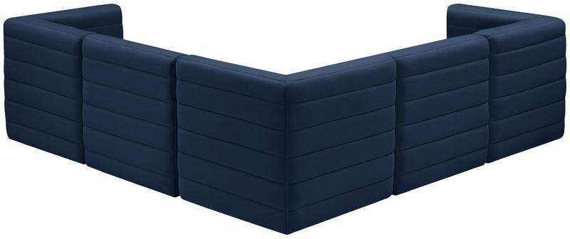 Quincy - 5 Piece Modular Sectional