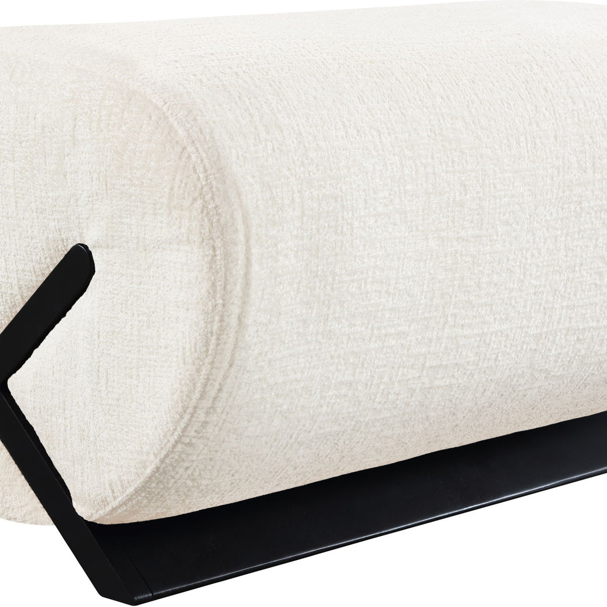 Akira - Upholstered Ottoman