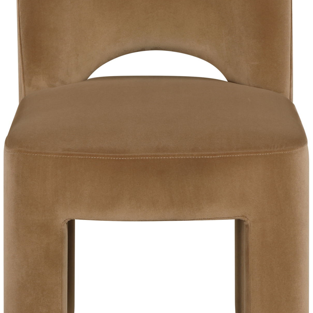Celine - Velvet Performance Fabric Upholstered Dining Chair (Set of 2)