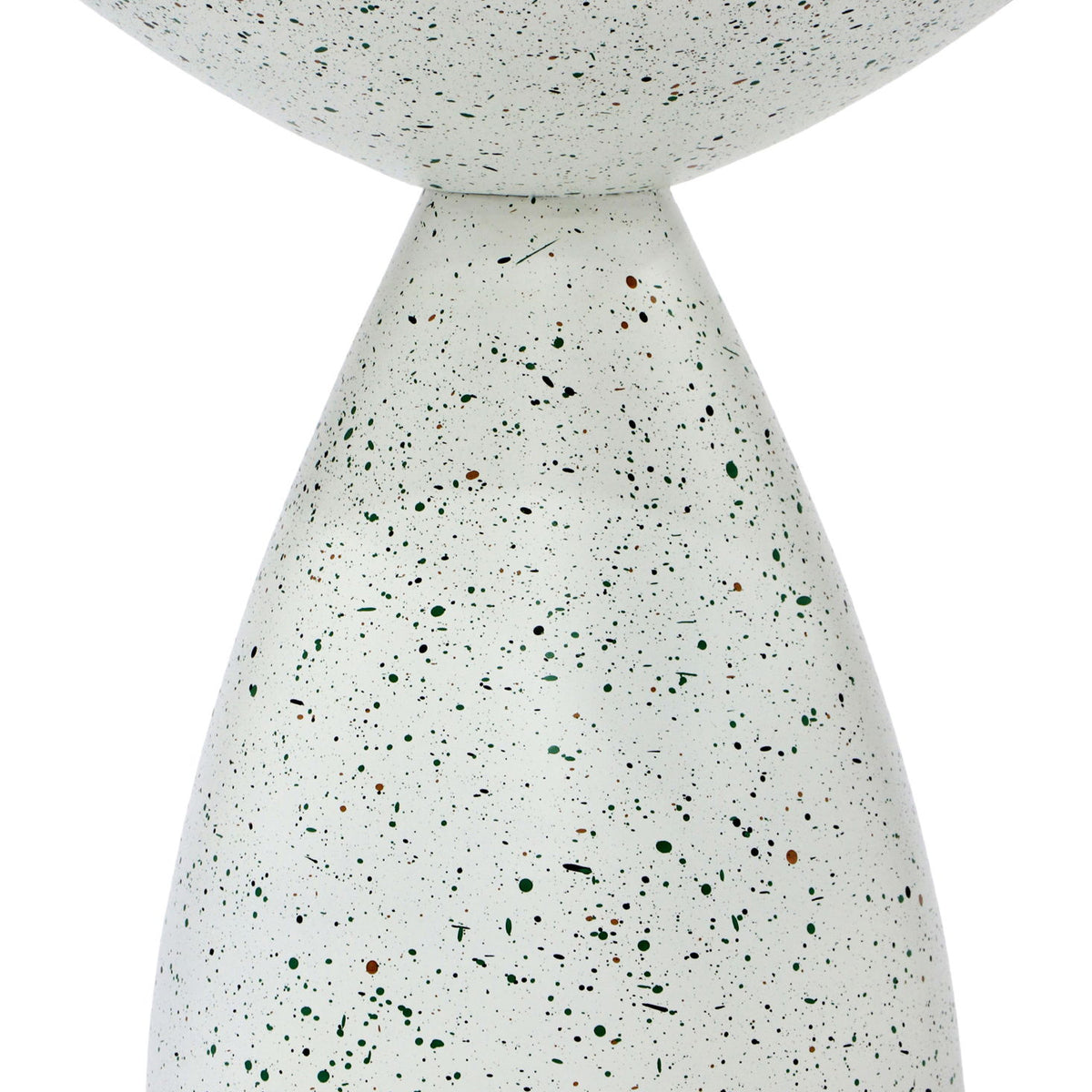 Anika - Iron Terrazzo Table