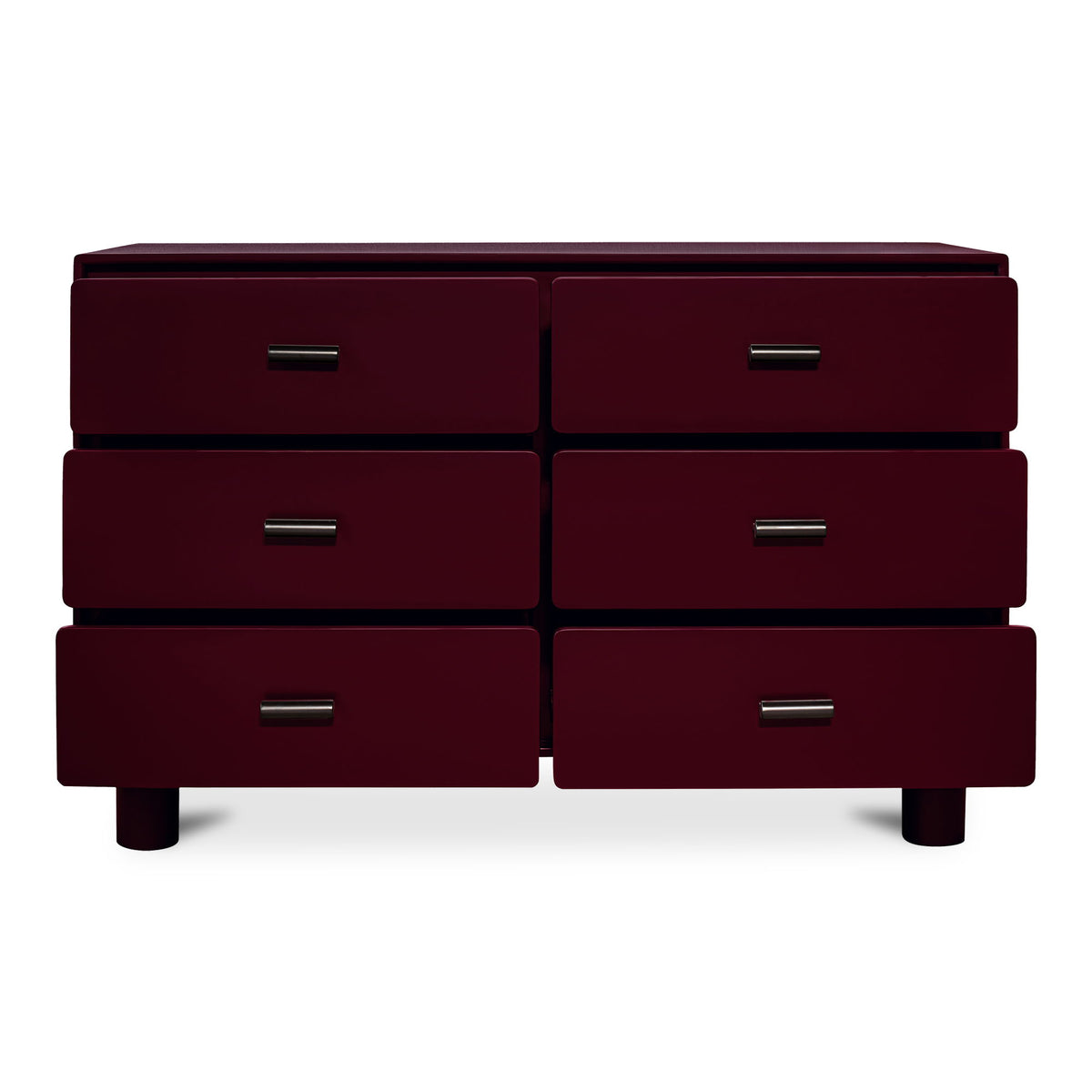Jolene - Dresser - Red