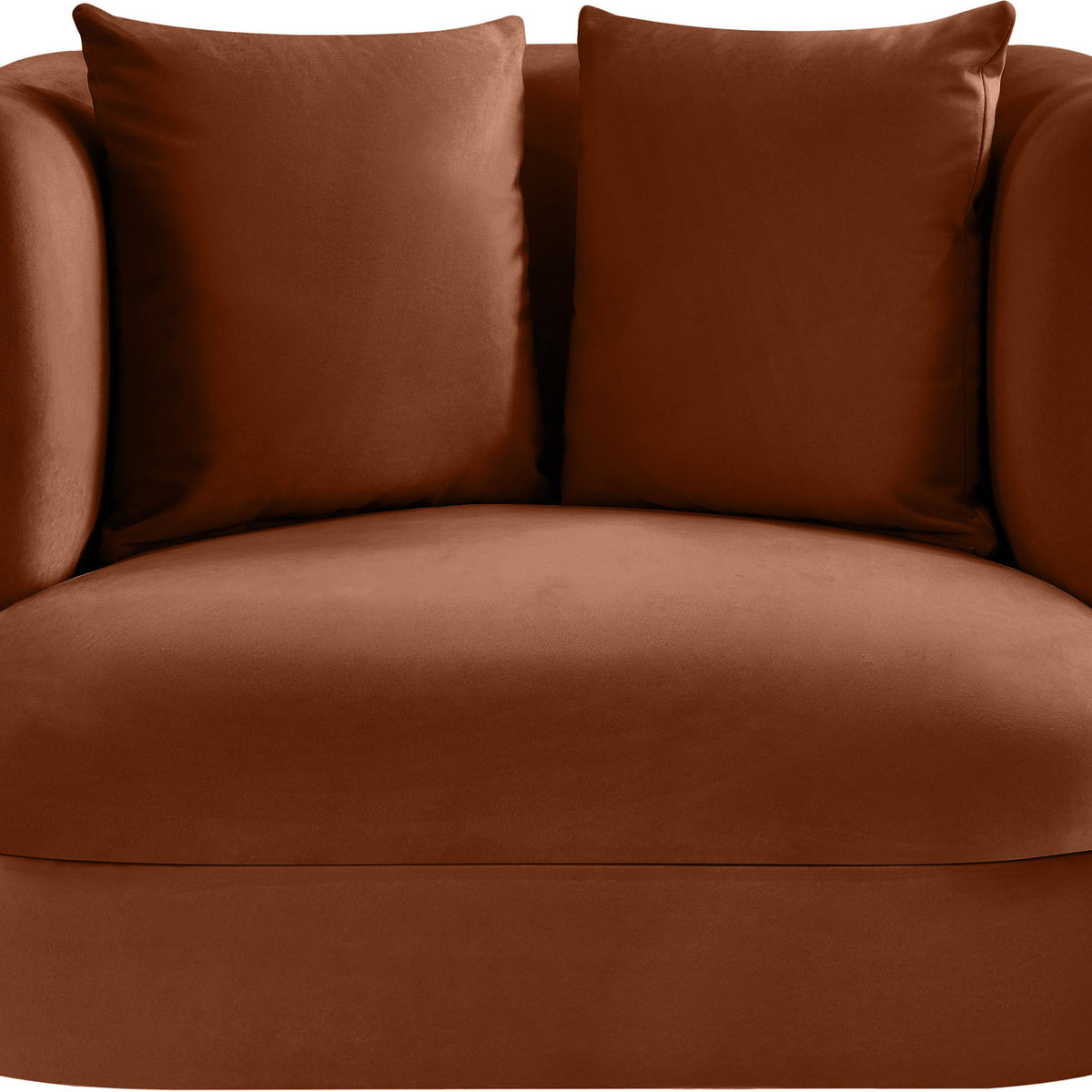 Alder - Velvet Chair