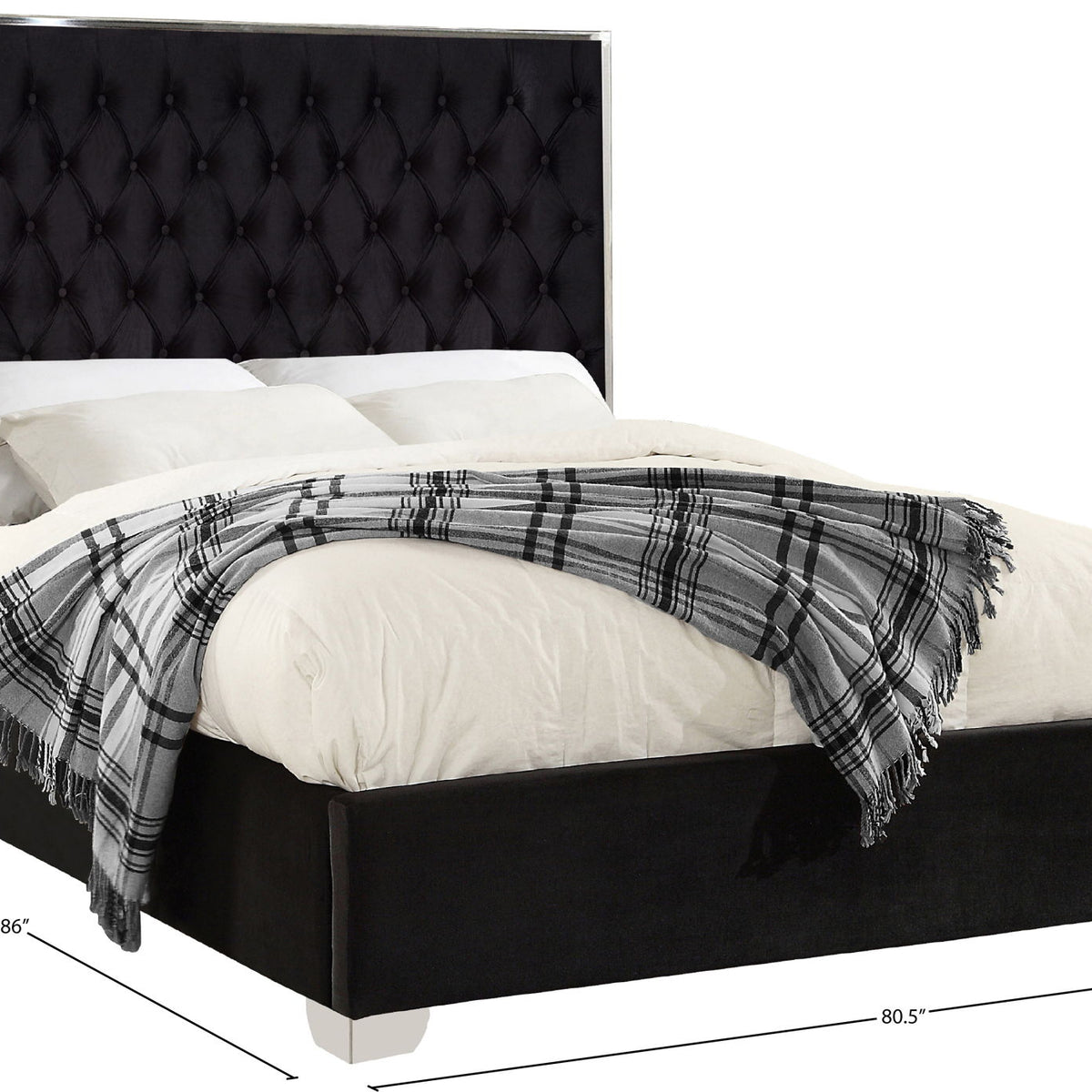 Lexi - Bed
