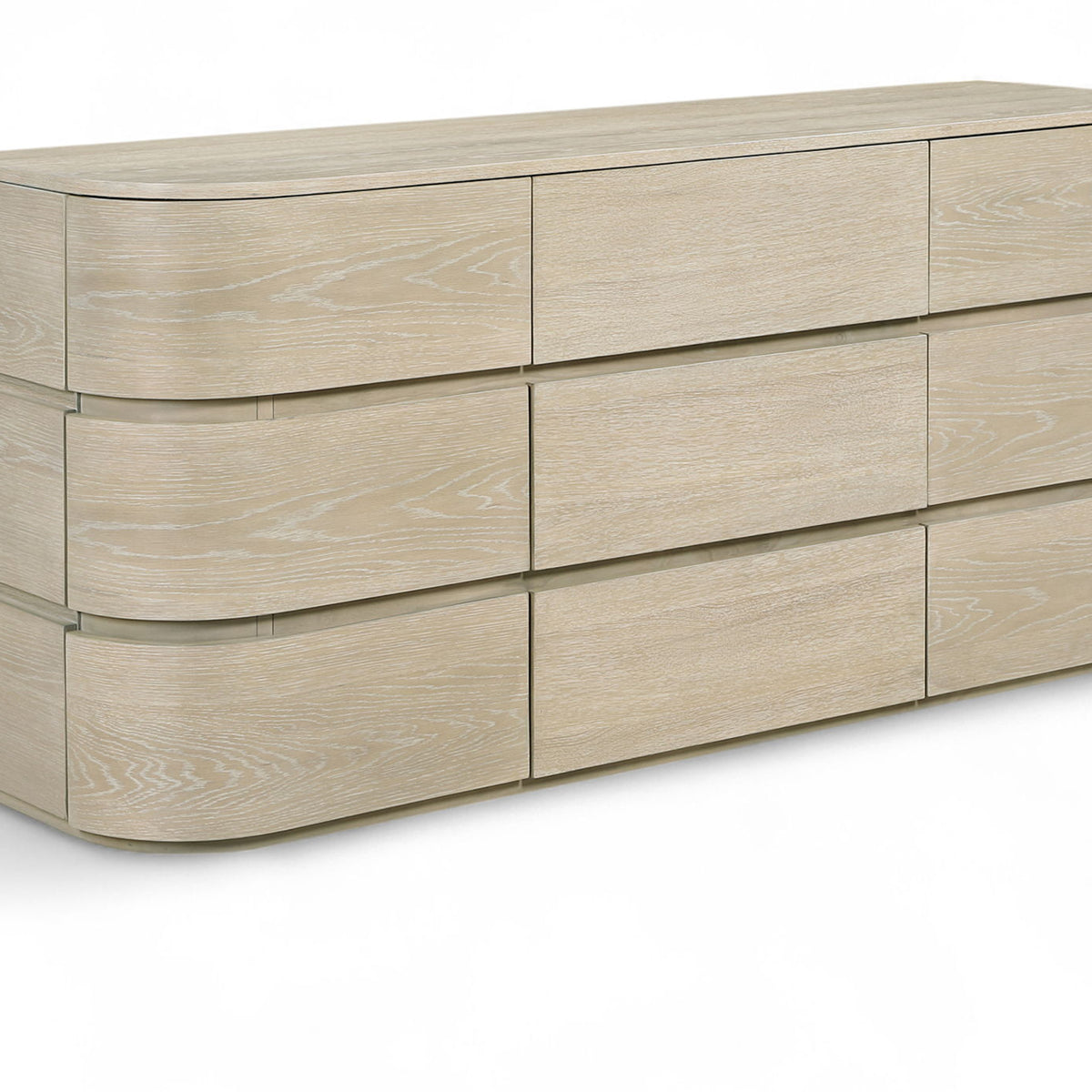 Annalise - Solid Wood Dresser