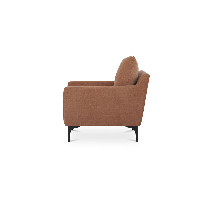 Paris - Armchair - Heritage Pink