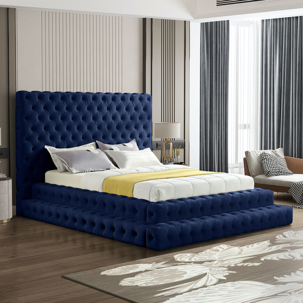 Revel - Bed