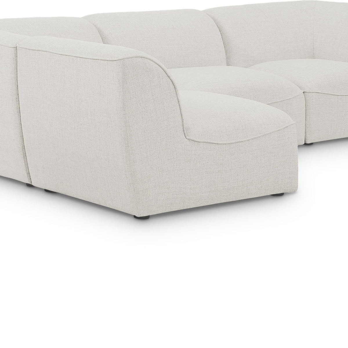 Miramar - 4 Piece Modular Sectional
