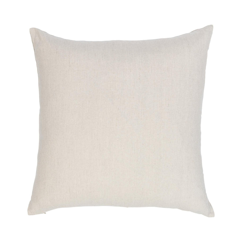Novel Estate - 22" x 22" NV Corbin Pillow - Navy Blue
