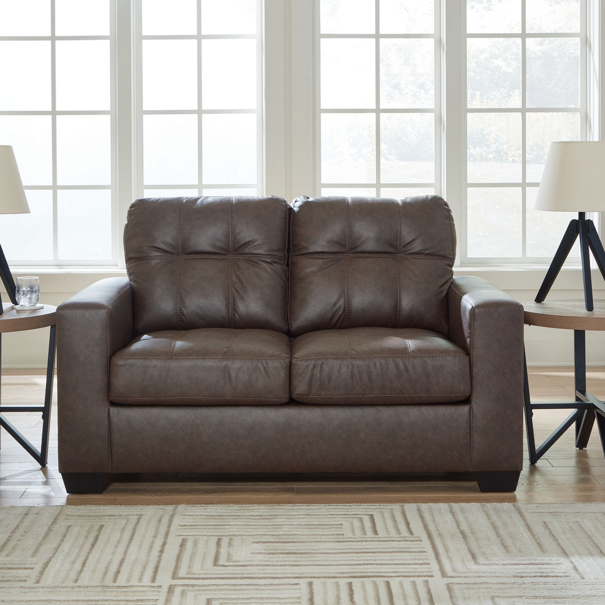 Barlin Mills - Loveseat