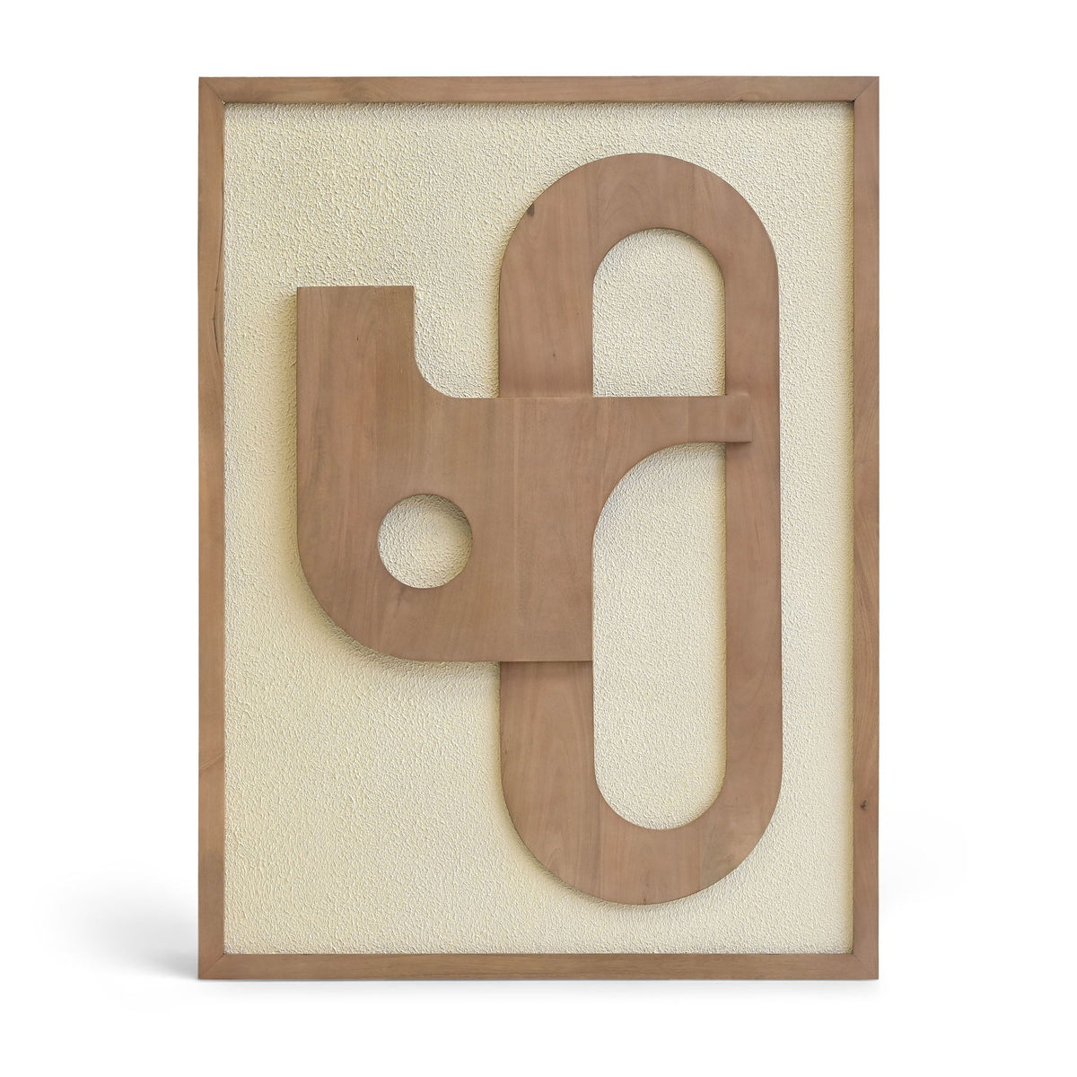 Arid - Mango Wood Wall Decor