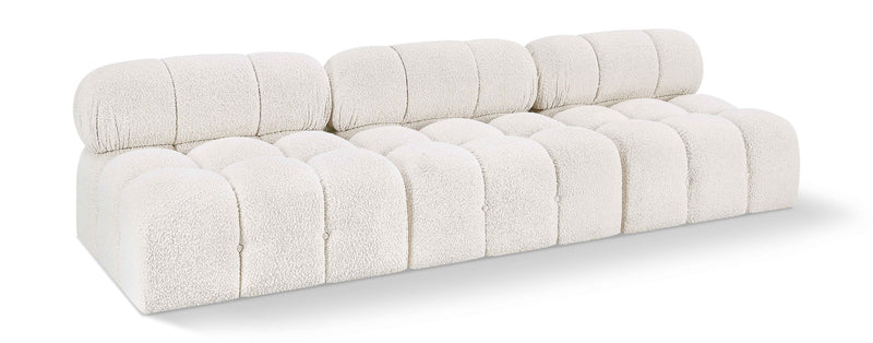 Ames - 3 Seat Modular Armless Sofa