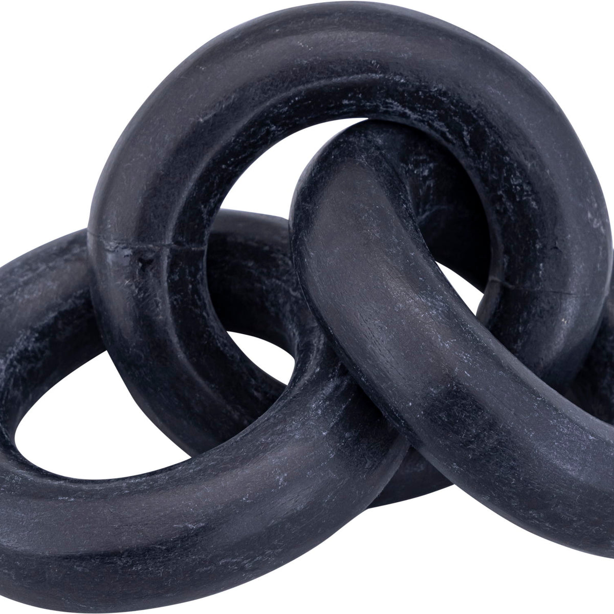 Rings - Marble Decorative Chain Links