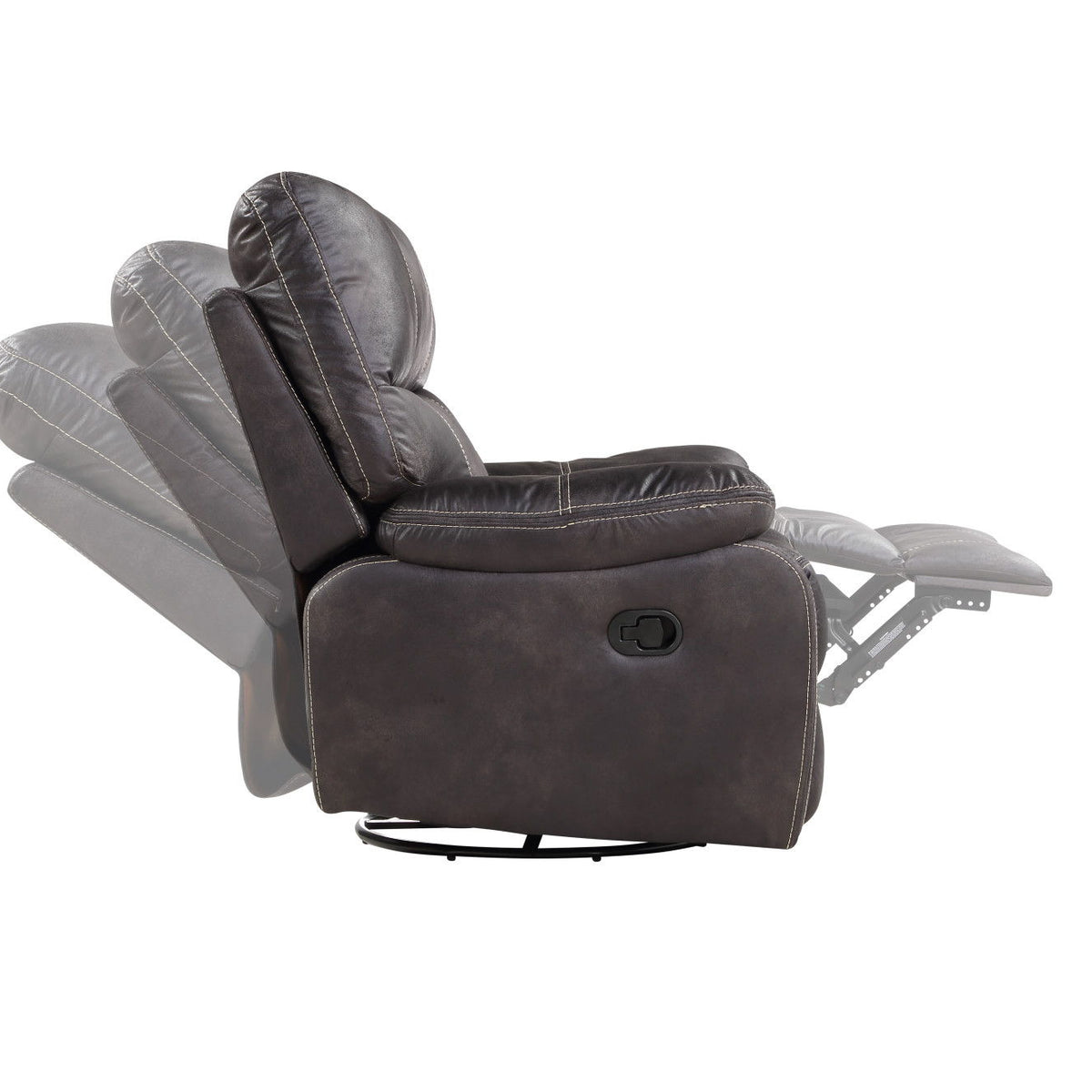 Hooper - Swivel Gliding Recliner