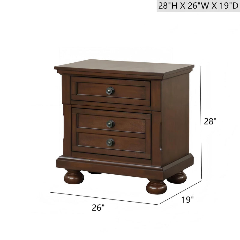 Meade - Nightstand