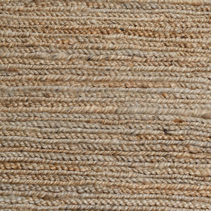 Soumak - 1' x 1' Jute Rug