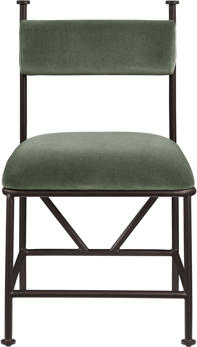 Monarch - Velvet Dining Chair (Set of 2)