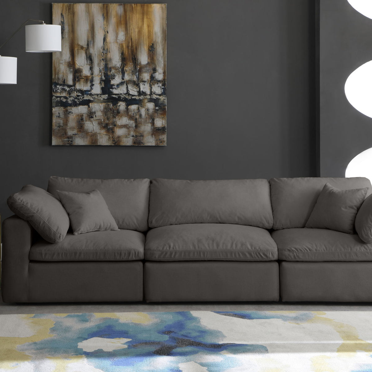 Cozy - Modular 3 Seat Sofa