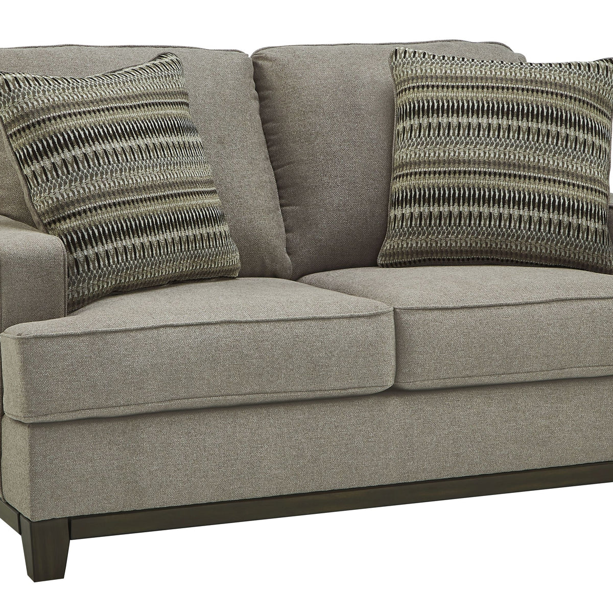 Kaywood - Loveseat - Granite