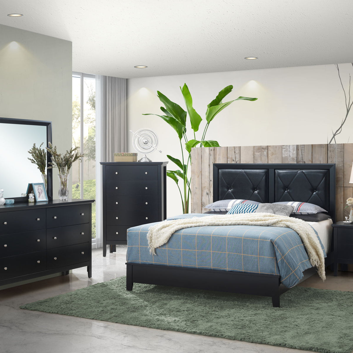 Primo - Bed