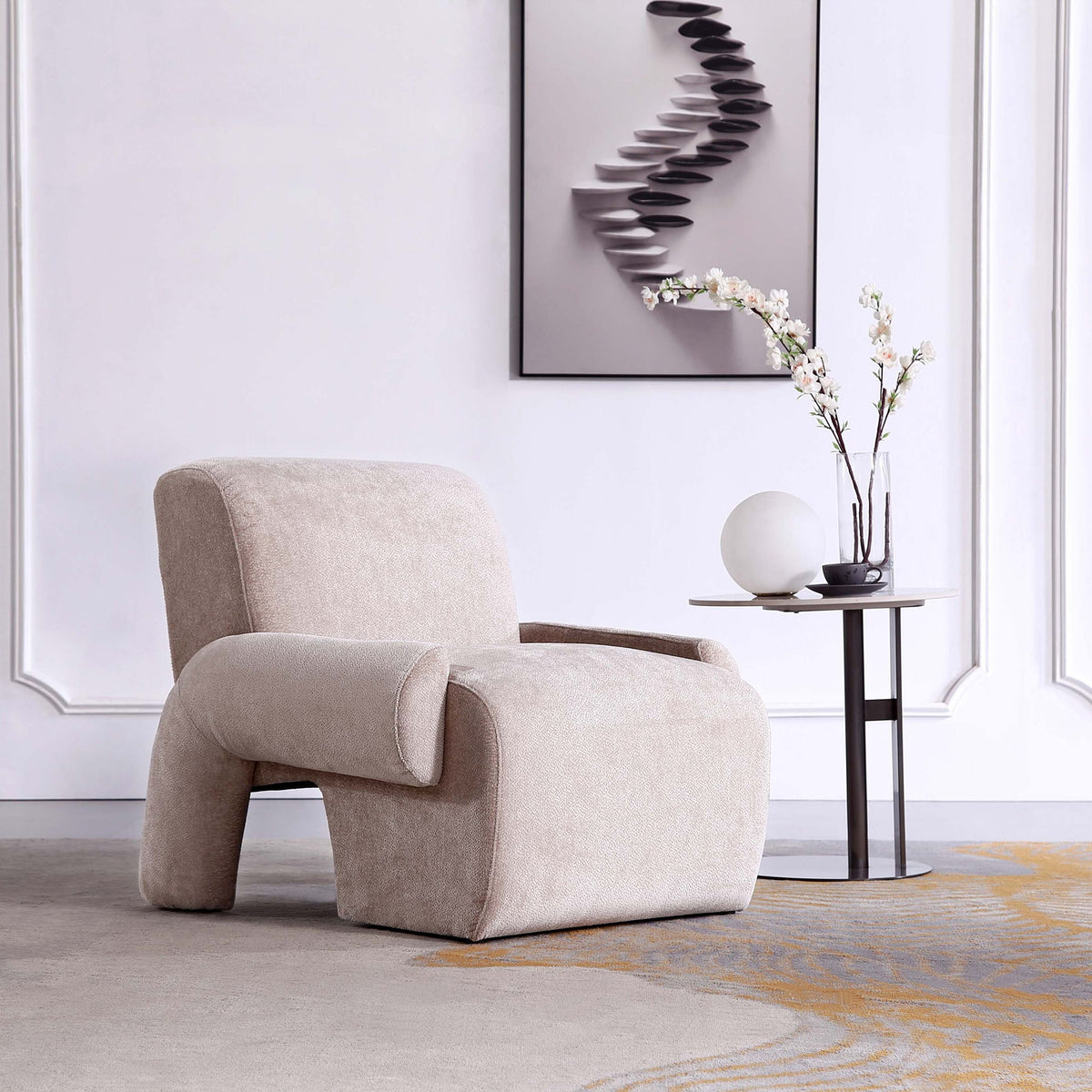 Manhattan Verandah - Lounge Chair