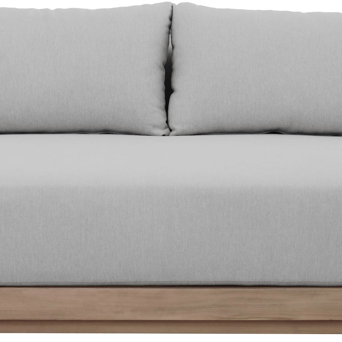 Solace - Olefin Performance Fabric Outdoor Patio Modular Loveseat