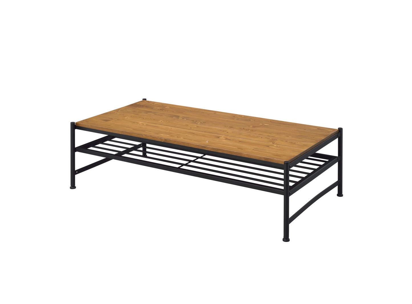 Kande - Coffee Table - Oak / Black