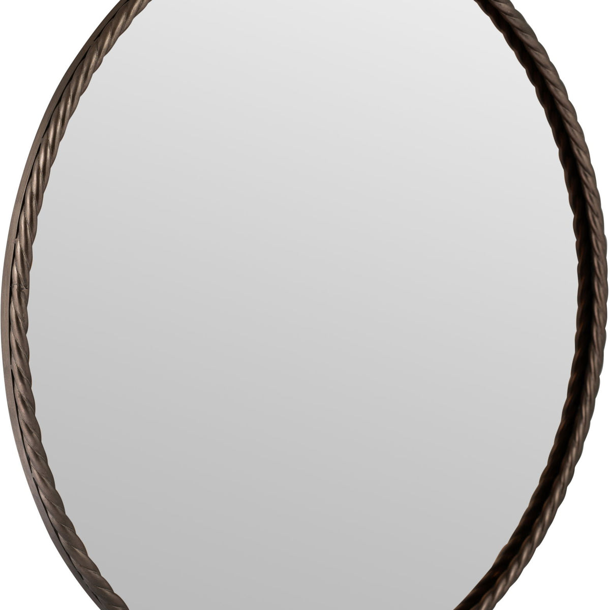 Braida - Iron Frame Mirror